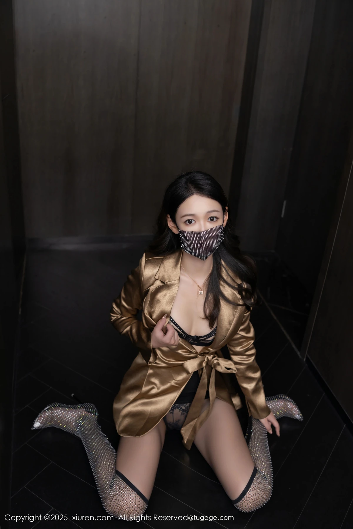 [秀人网] 2025.01.13 No.9751 唐安琪、秀人旗下#[80P]-009