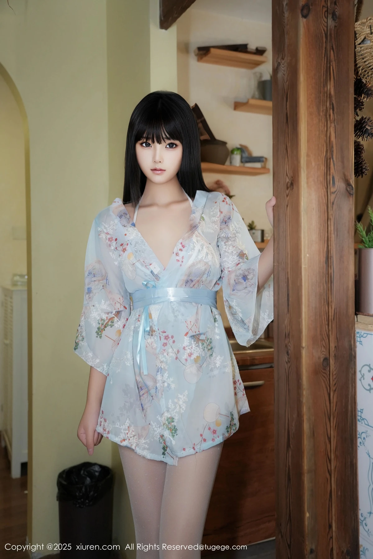 [秀人网] 2025.01.15 No.9760 姚若兮vay、秀人旗下#[51P]-009