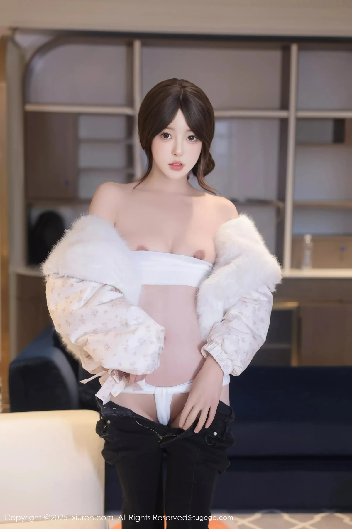 [秀人网] 2025.02.28 No.9950 桃妖夭、秀人旗下#[72P]-009