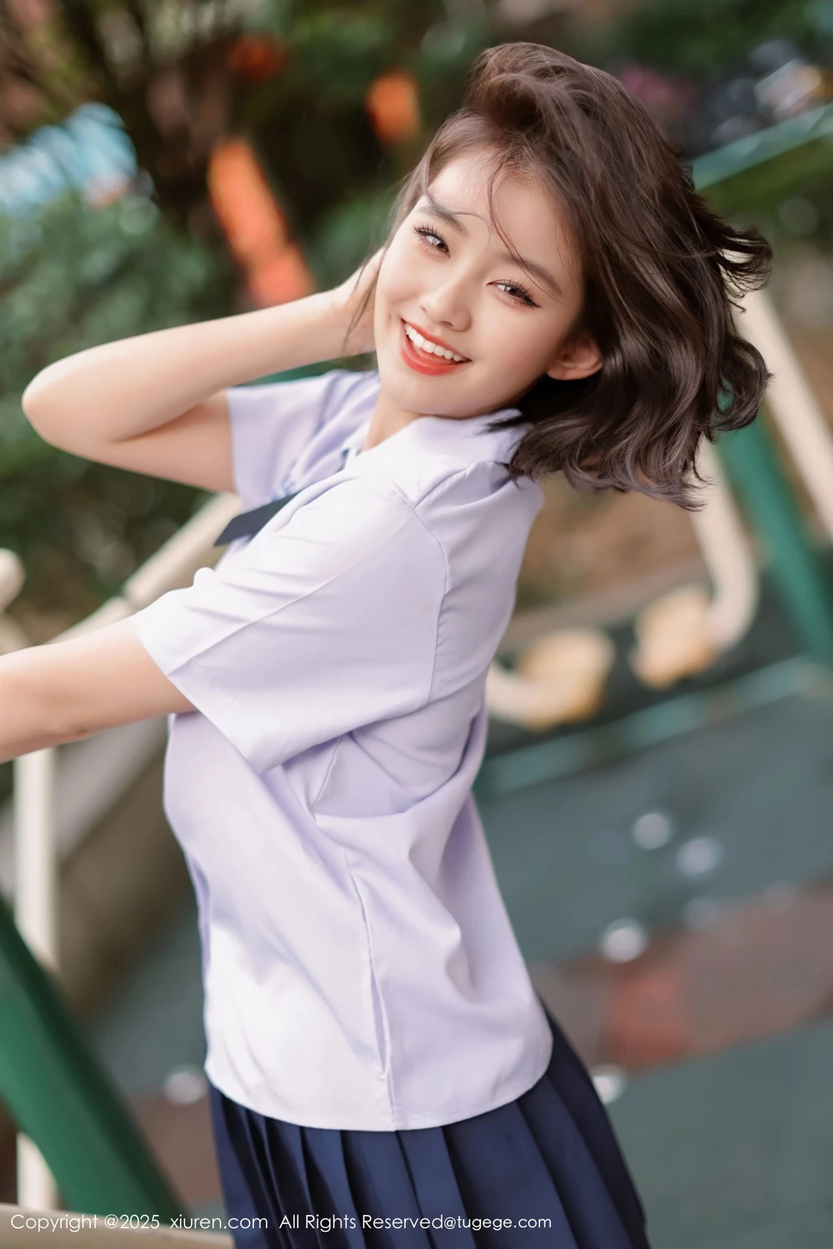 [秀人网] 2025.03.07 No.9985 小橘子orange、秀人旗下#[75P]-009