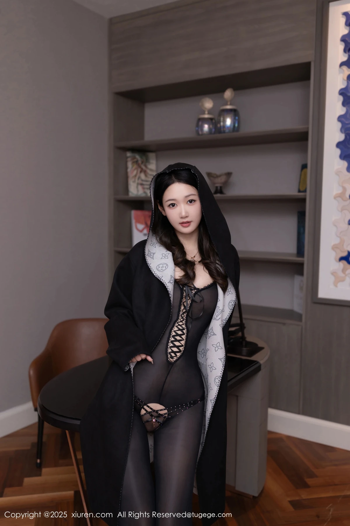[秀人网] 2025.03.17 No.10030 唐安琪、秀人旗下#[79P]-010