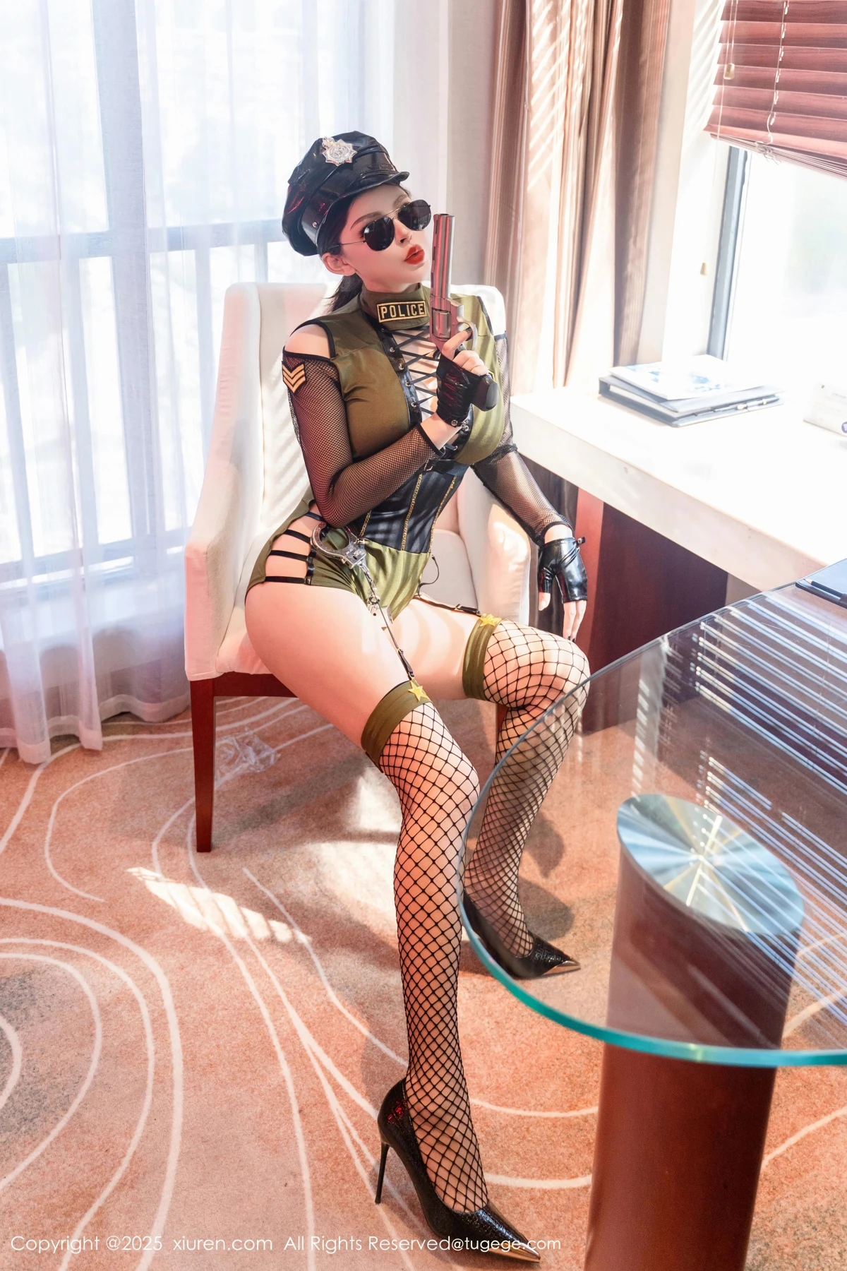 [秀人网] 2025.03.25 No.10064 伊丽莎有点白、秀人旗下#[97P]-010