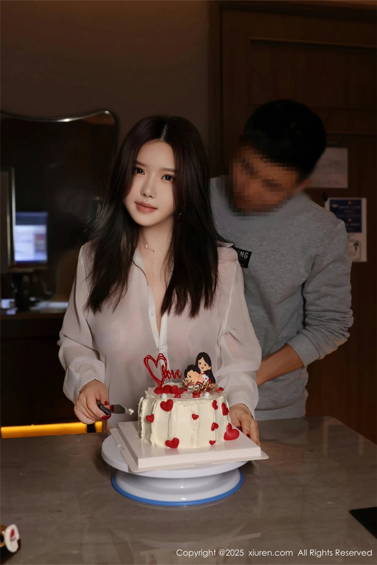 [秀人网] 2025.03.07 No.9983 小薯条nienie、秀人旗下#[106P]-010