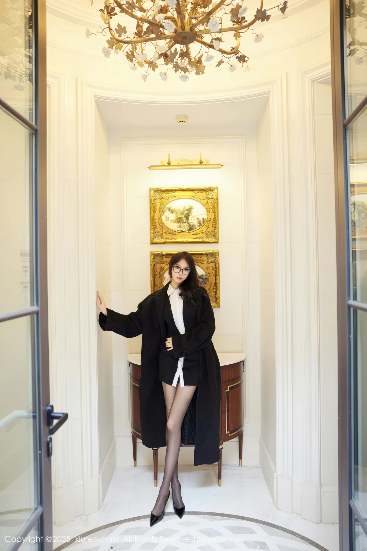 [秀人网] 2025.02.24 No.9926 玥儿玥er、秀人旗下#[82P]-010