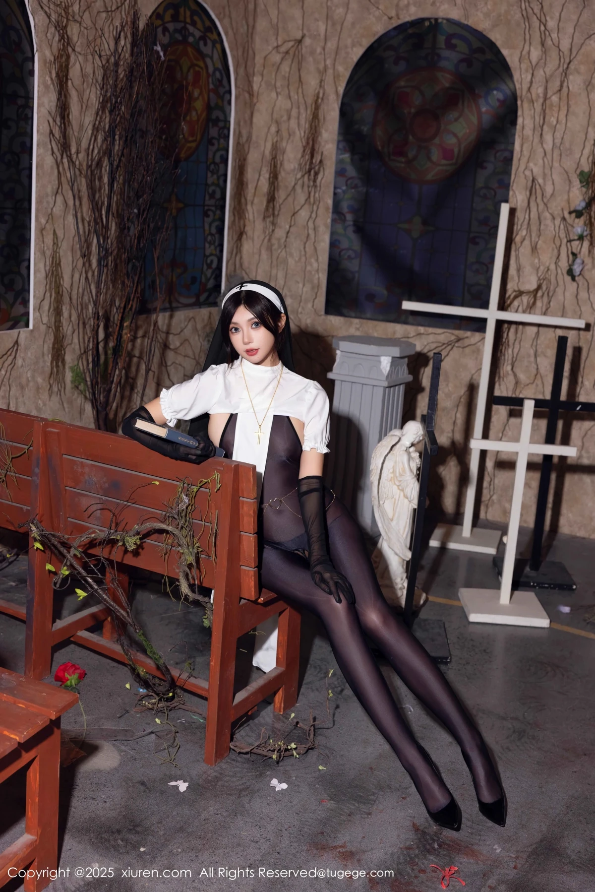 [秀人网] 2025.01.17 No.9774 绮里嘉ula、秀人旗下#[79P]-010