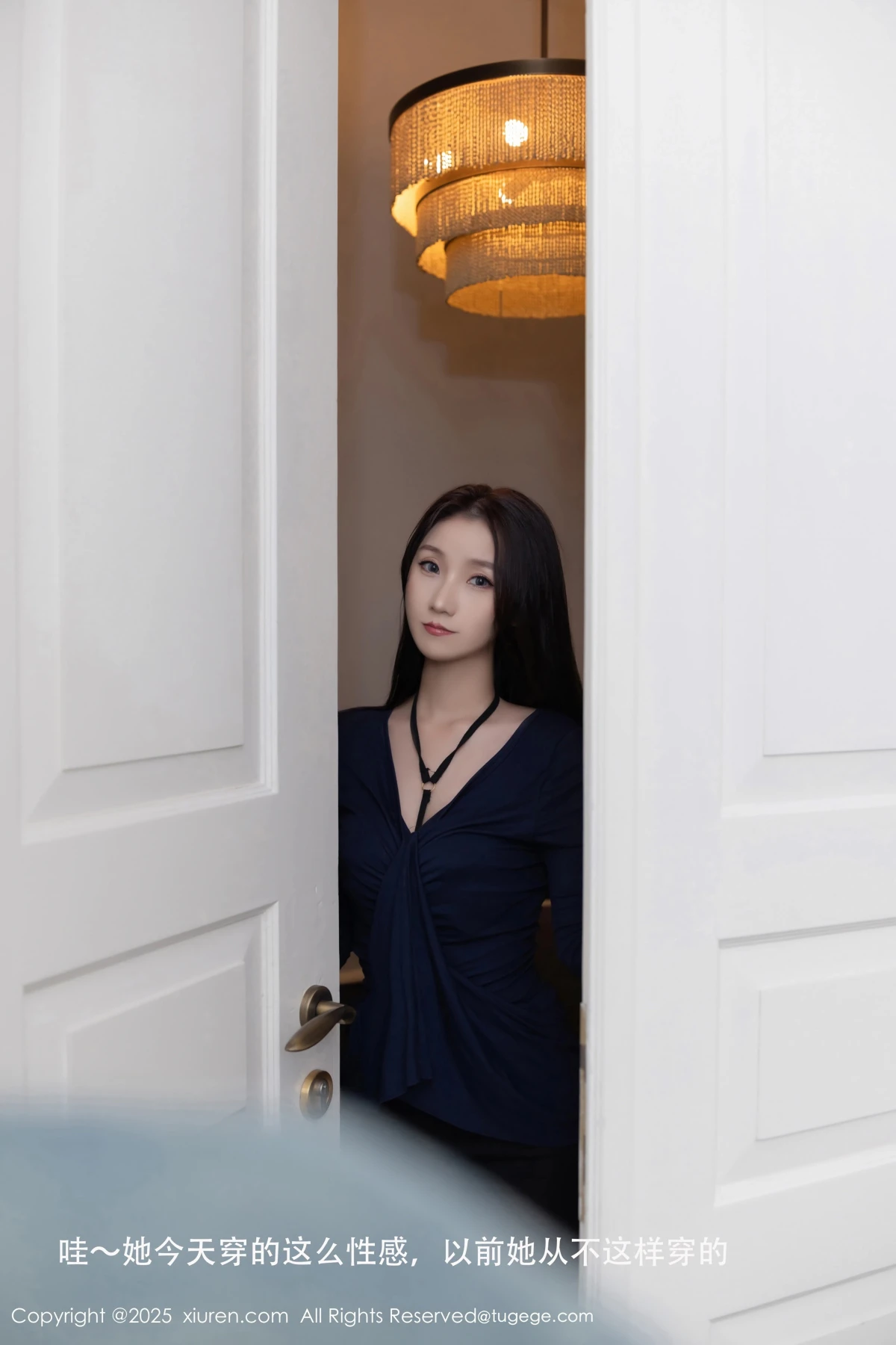 [秀人网] 2025.01.08 No.9729 杏子Yada、秀人旗下#[79P]-010