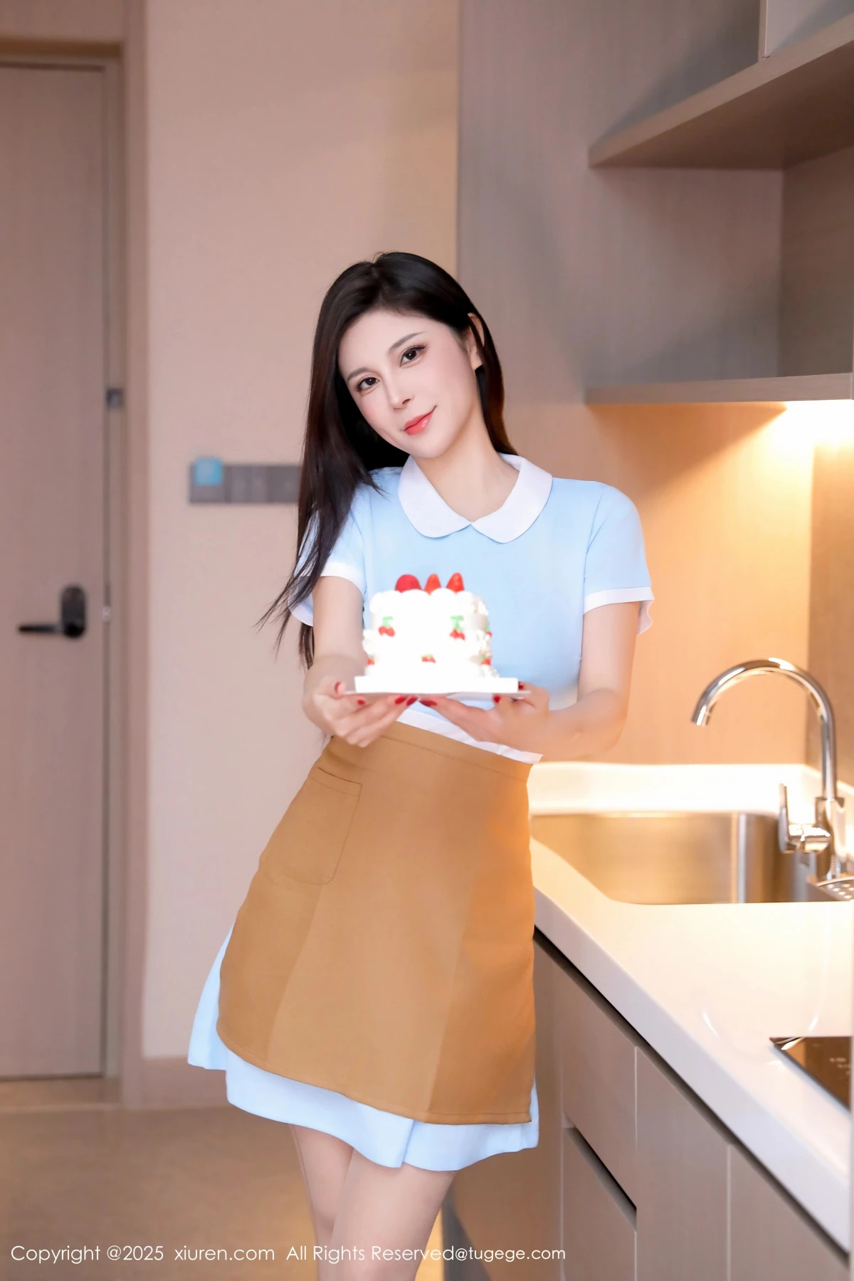 [秀人网] 2025.03.17 No.10029 小蛮妖Yummy、秀人旗下#[69P]-010