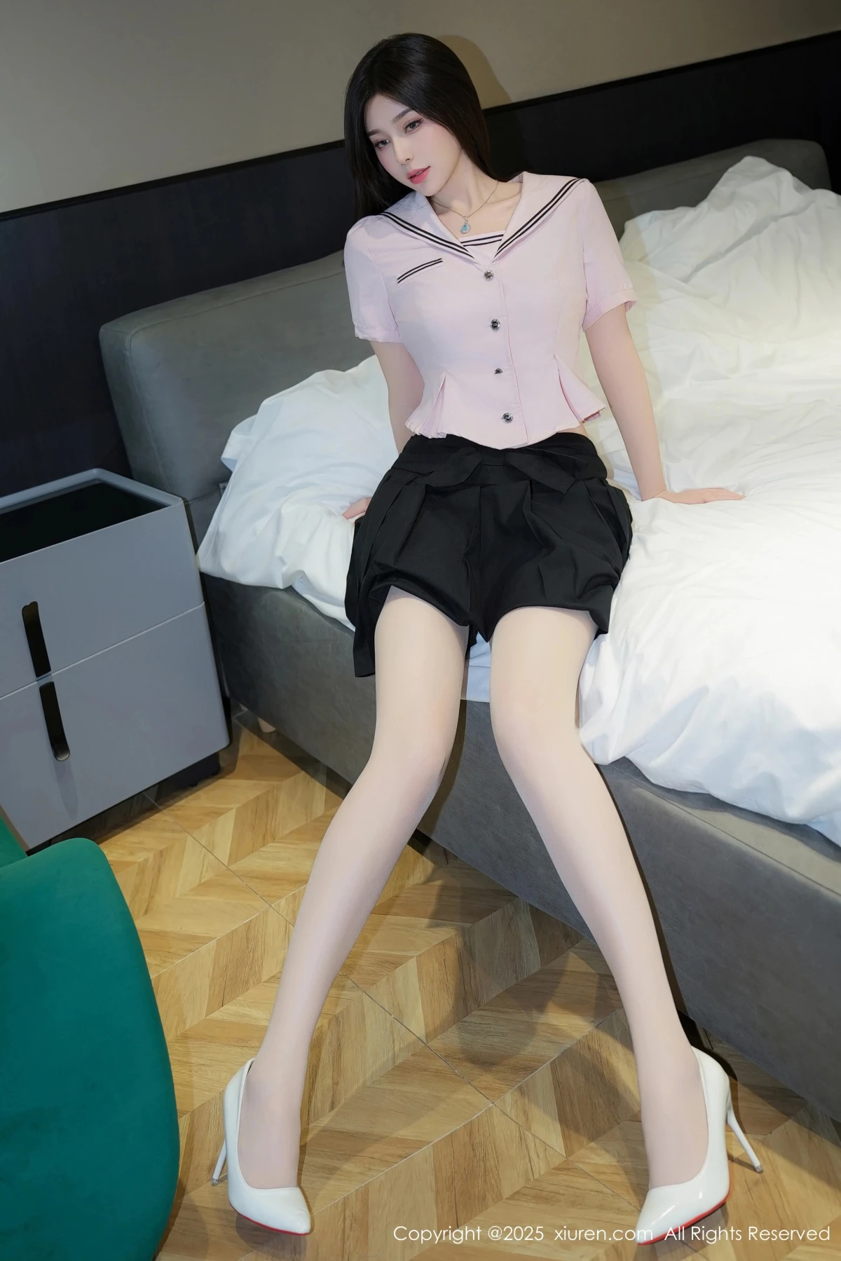 [秀人网] 2025.02.17 No.9892 曼柔、秀人旗下#[63P]-010