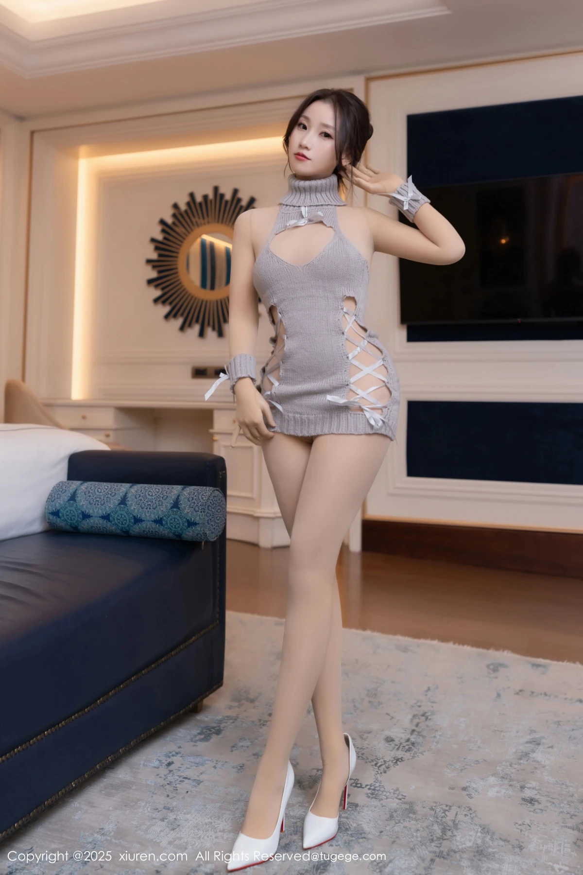 [秀人网] 2025.02.20 No.9912 杏子Yada、秀人旗下#[80P]-010