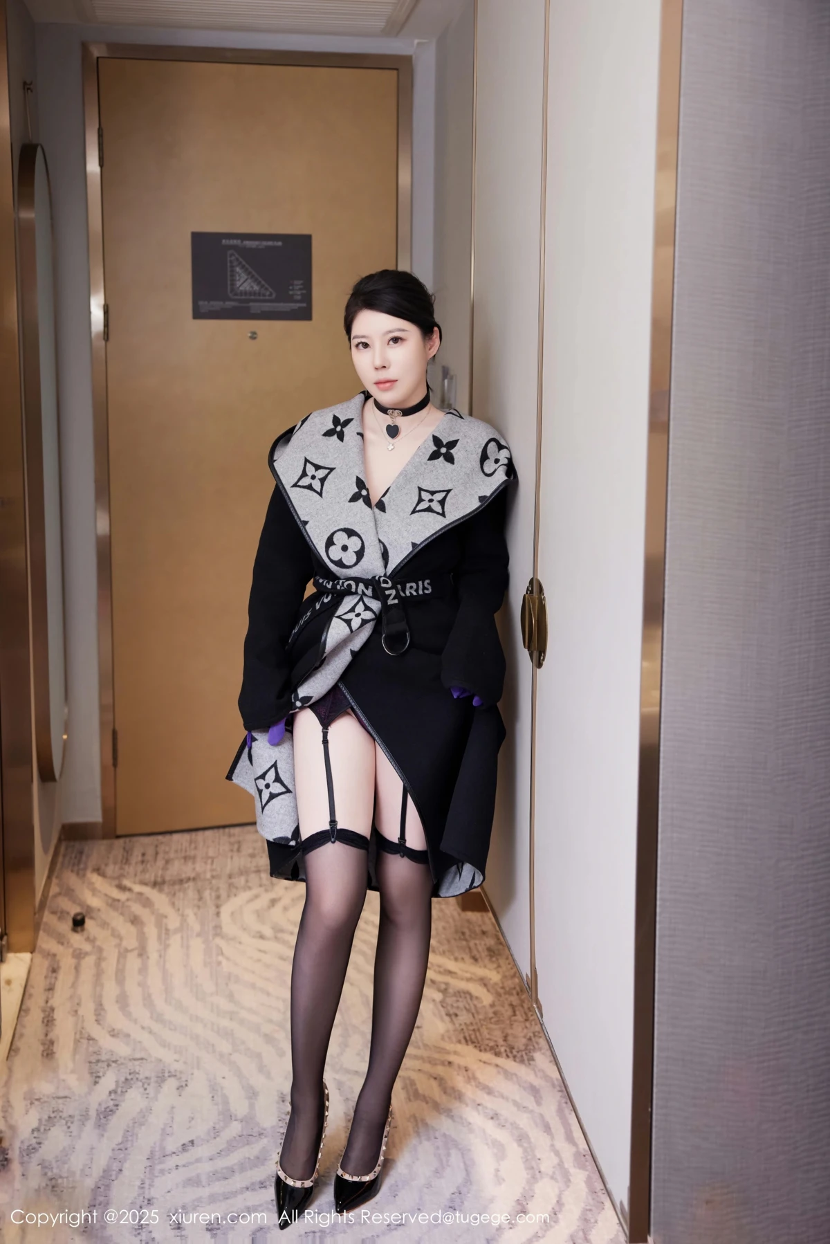 [秀人网] 2025.03.12 No.10001 白茹雪abby、秀人旗下#[62P]-010