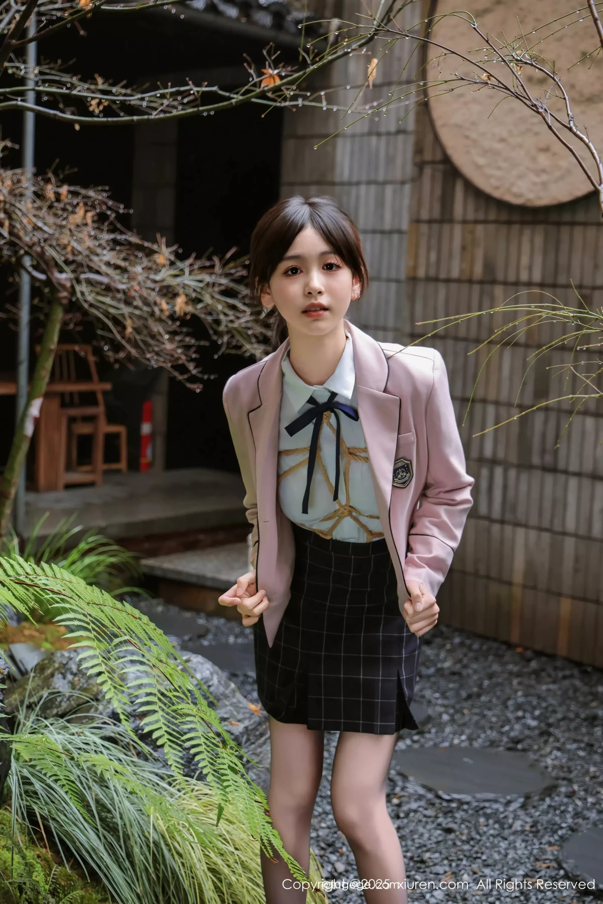 [秀人网] 2025.02.28 No.9949 奶芙乔乔、秀人旗下#[72P]-010