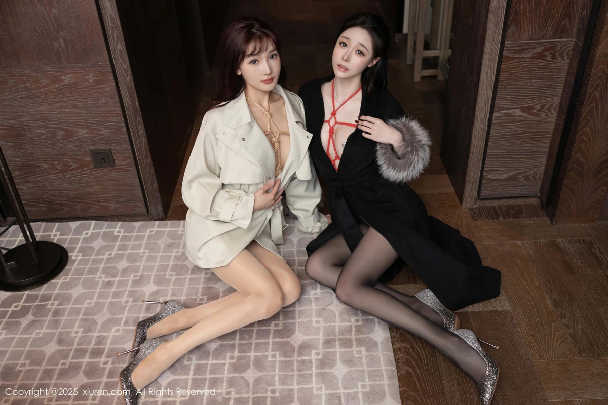 [秀人网] 2025.04.02 No.10107 陆萱萱、秀人旗下#[80P]-010