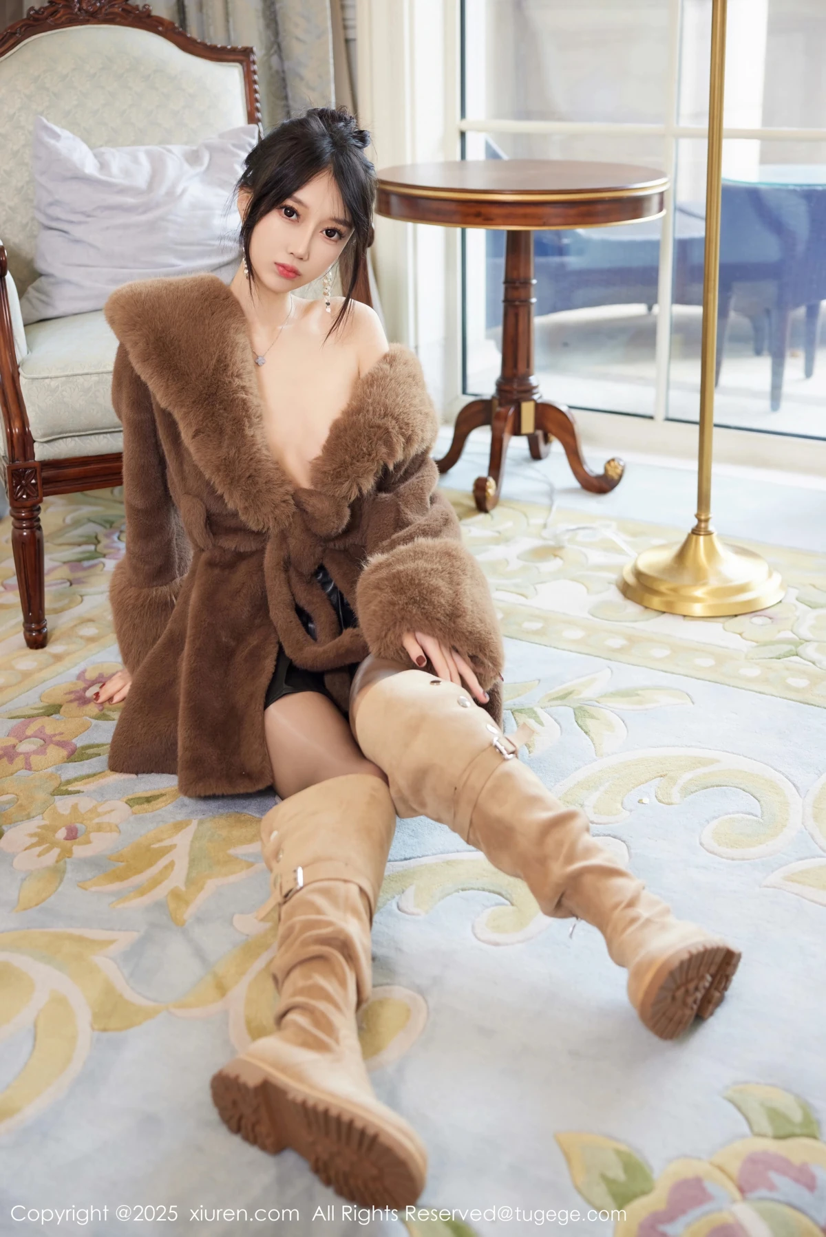 [秀人网] 2025.02.21 No.9919 玥儿玥er、秀人旗下#[91P]-010