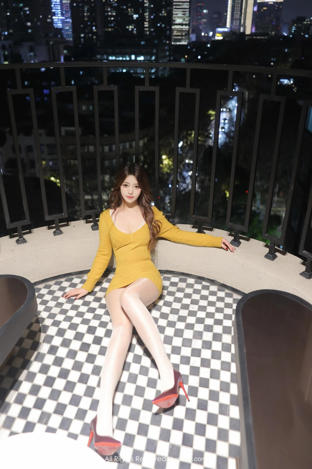 [秀人网] 2025.03.04 No.9965 蛋蛋宝、秀人旗下#[83P]-010