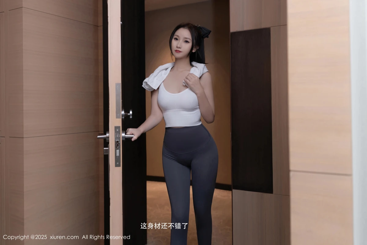 [秀人网] 2025.03.19 No.10042 杏子Yada、秀人旗下#[82P]-010