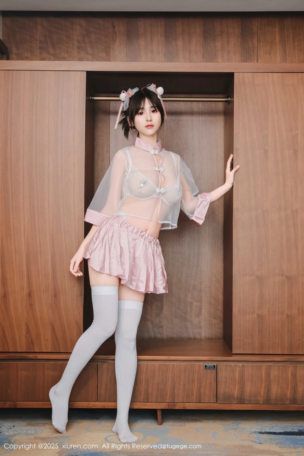 [秀人网] 2025.01.15 No.9763 奶芙乔乔、秀人旗下#[68P]-011