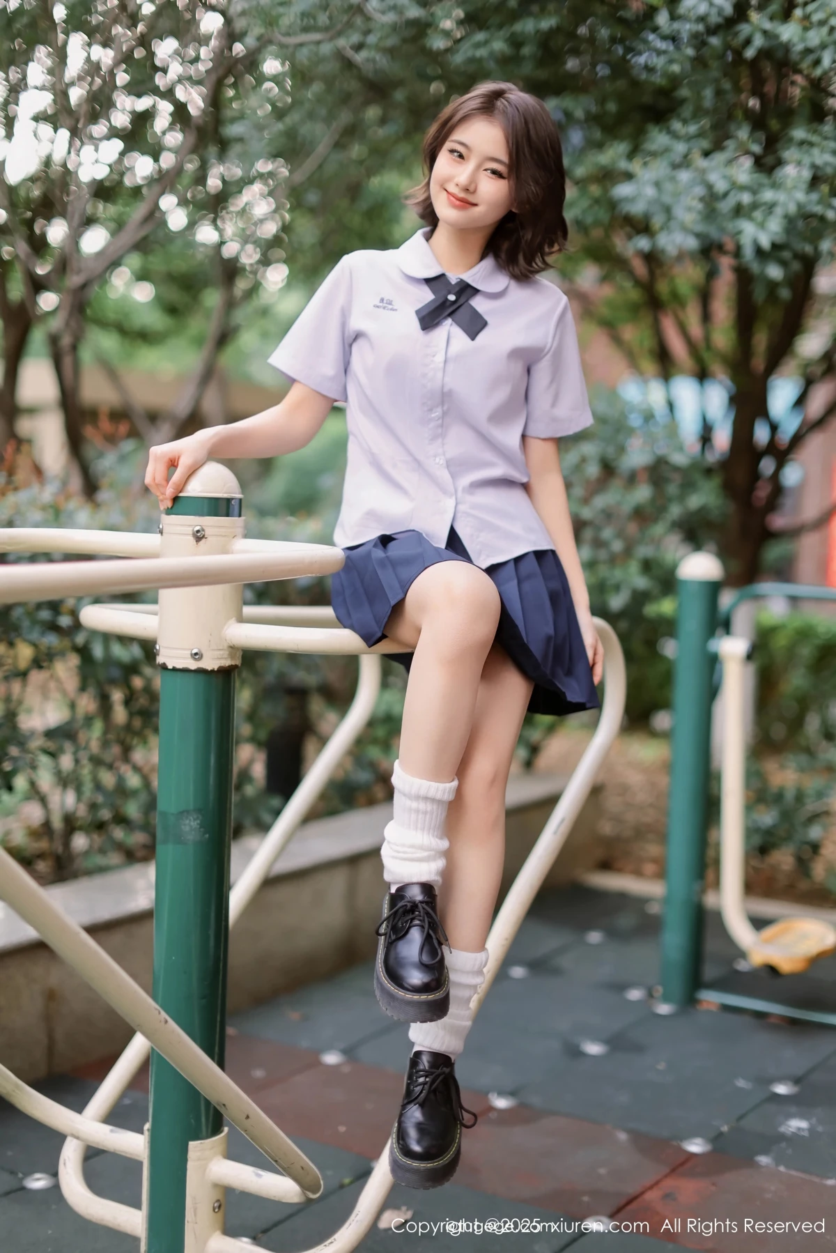 [秀人网] 2025.03.07 No.9985 小橘子orange、秀人旗下#[75P]-011