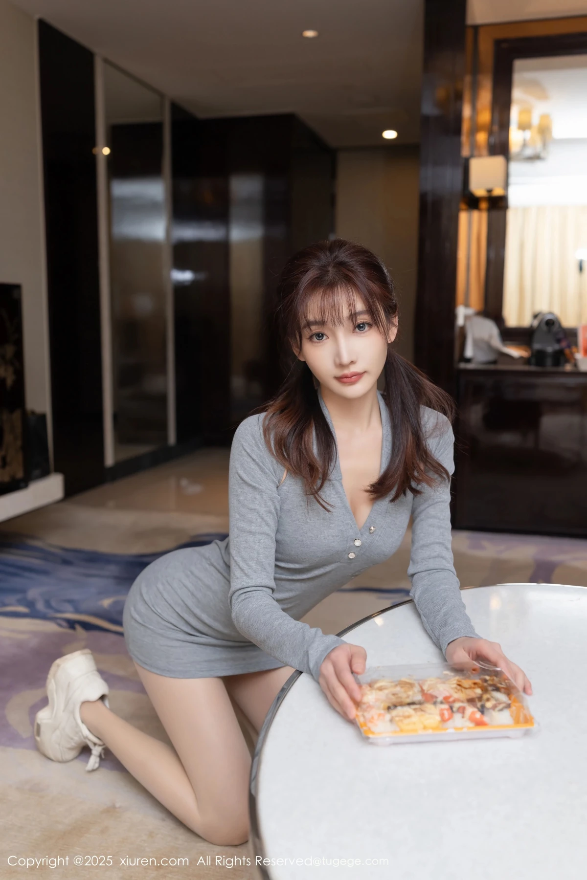 [秀人网] 2025.03.20 No.10049 陆萱萱、秀人旗下#[80P]-011