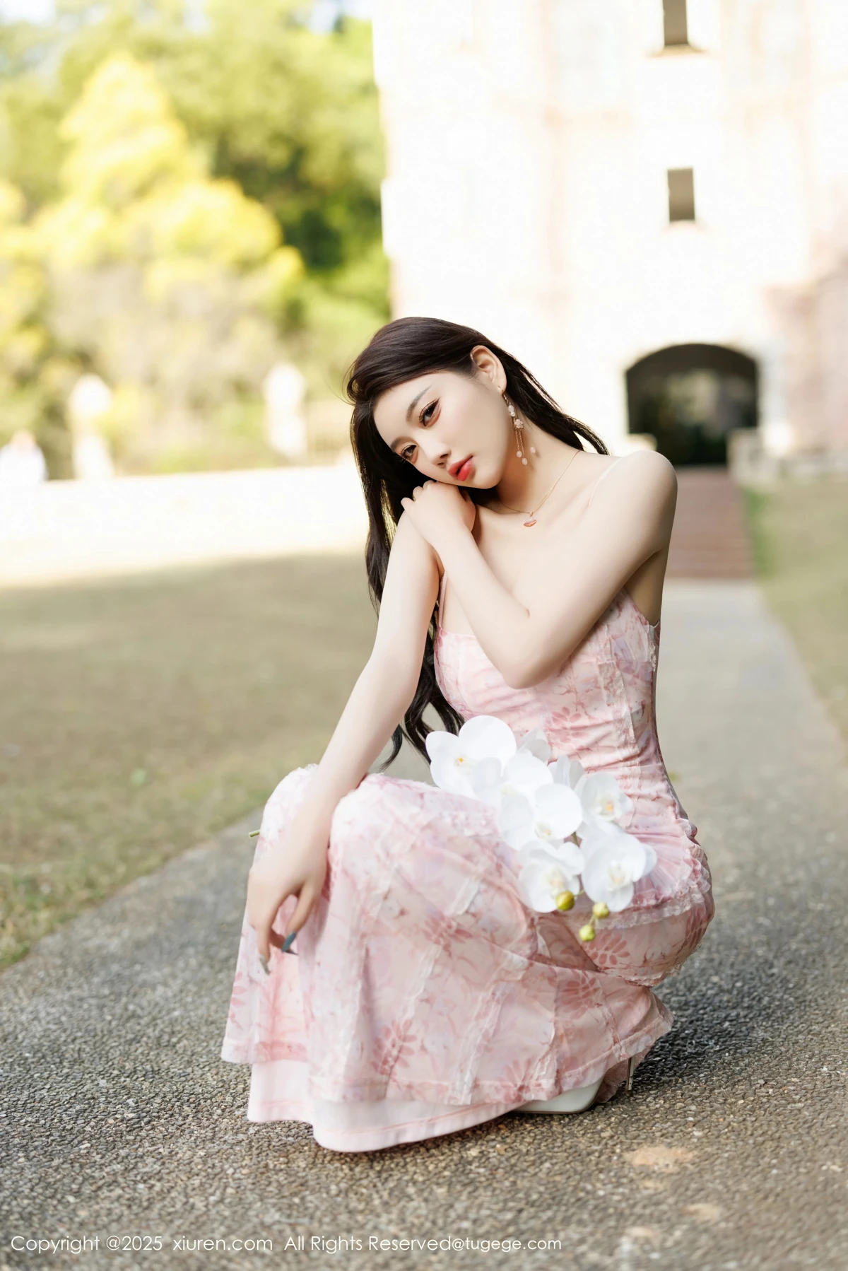 [秀人网] 2025.02.14 No.9886 杨晨晨Yome、秀人旗下#[81P]-011