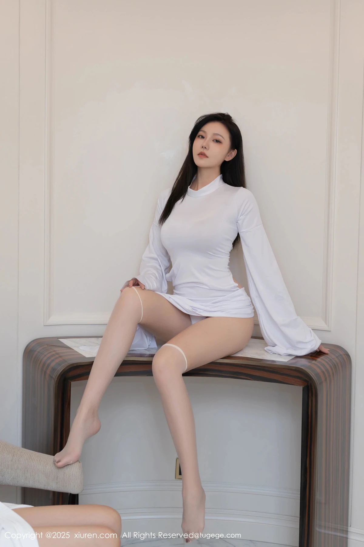 [秀人网] 2025.03.18 No.10035 安然anran、秀人旗下#[80P]-011