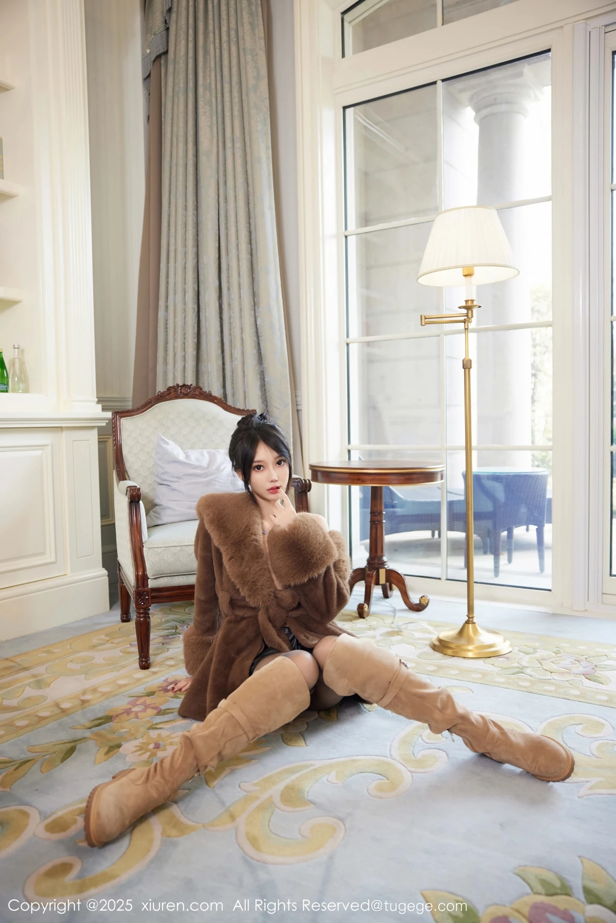 [秀人网] 2025.02.21 No.9919 玥儿玥er、秀人旗下#[91P]-011