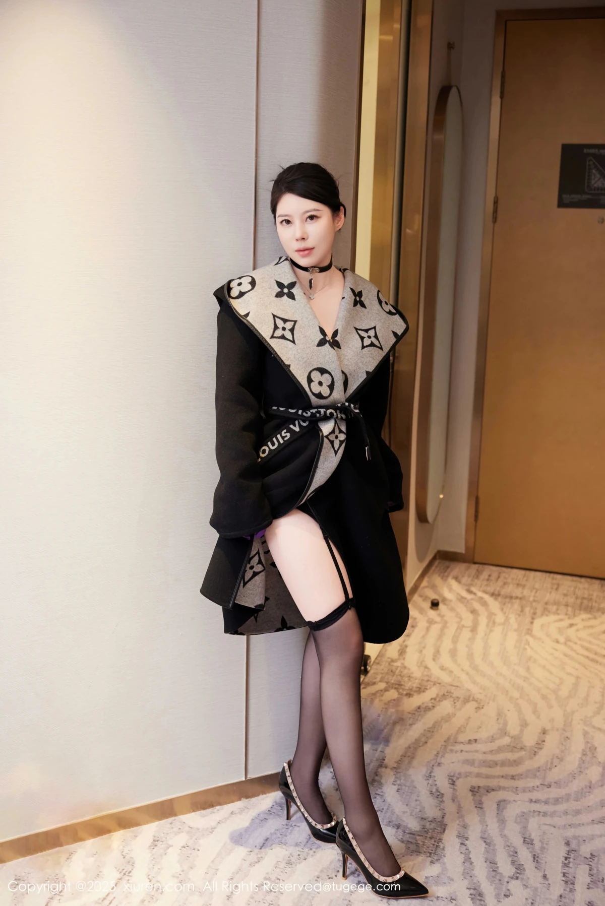 [秀人网] 2025.03.12 No.10001 白茹雪abby、秀人旗下#[62P]-011