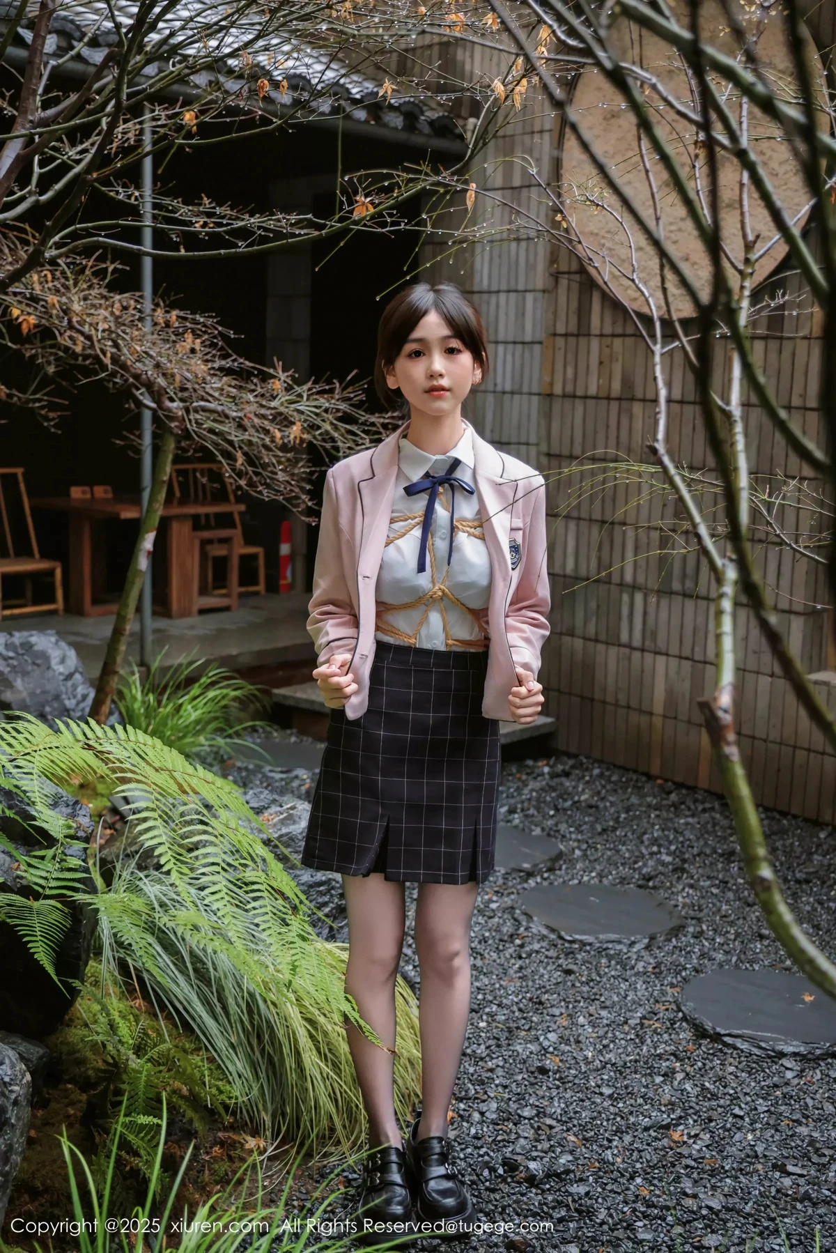 [秀人网] 2025.02.28 No.9949 奶芙乔乔、秀人旗下#[72P]-011