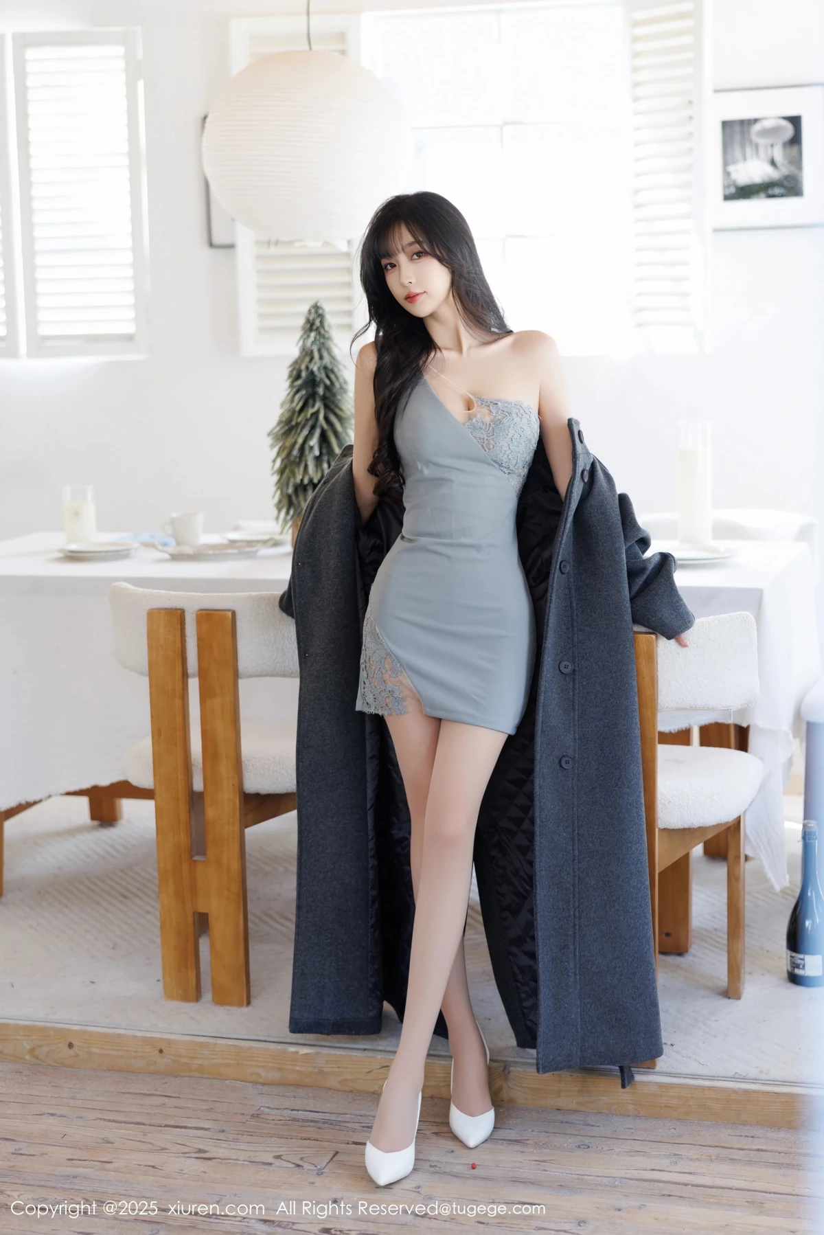 [秀人网] 2025.02.10 No.9863 林星阑、秀人旗下#[83P]-011