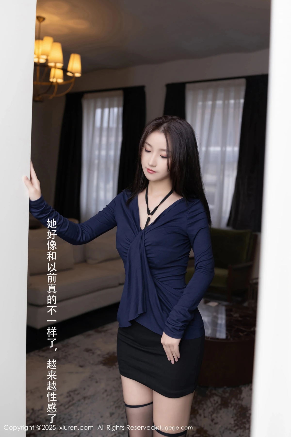 [秀人网] 2025.01.08 No.9729 杏子Yada、秀人旗下#[79P]-011