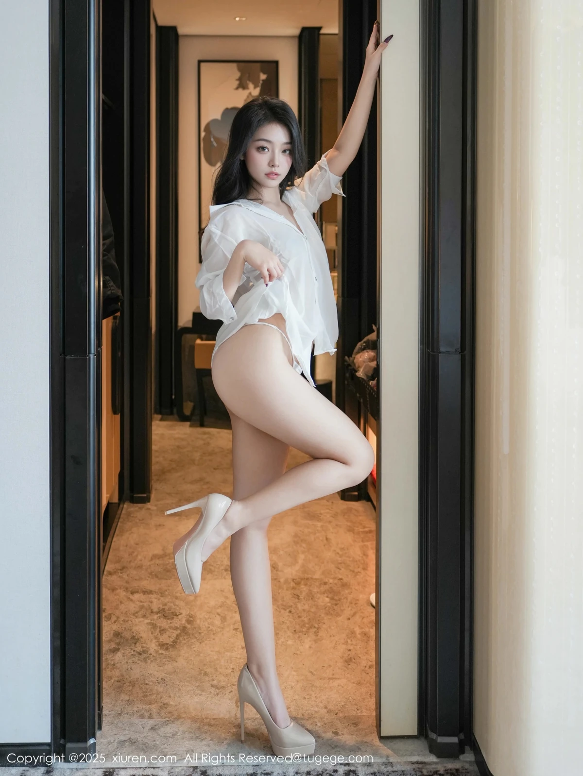 [秀人网] 2025.03.17 No.10025 白琮瑗、秀人旗下#[69P]-011