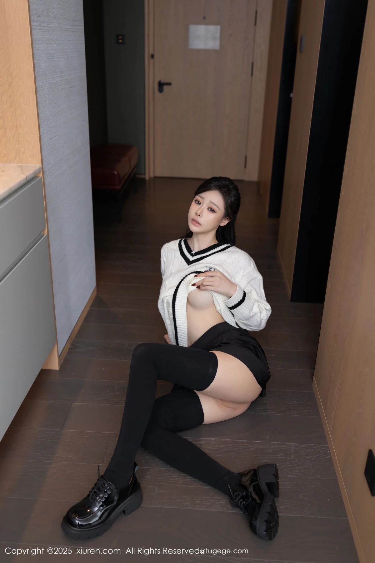 [秀人网] 2025.03.07 No.9986 小逗逗、秀人旗下#[79P]-012