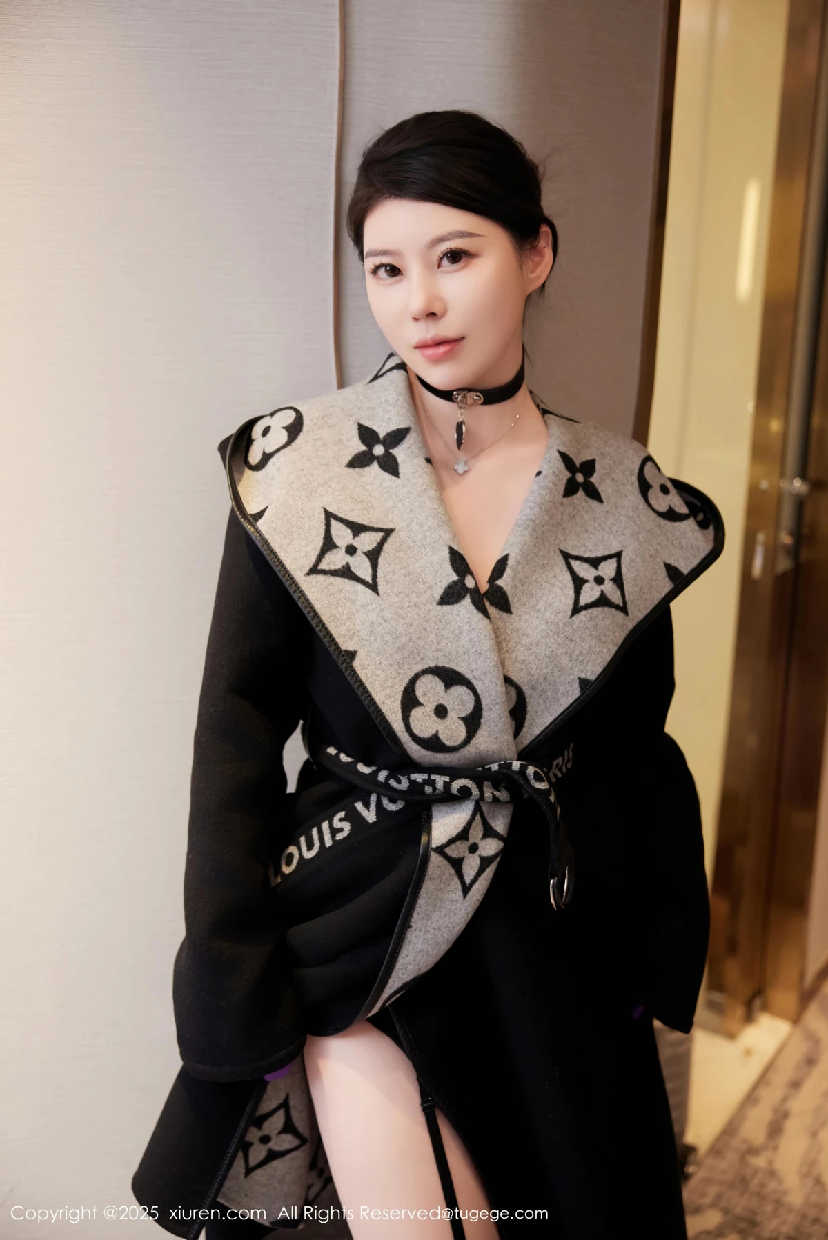 [秀人网] 2025.03.12 No.10001 白茹雪abby、秀人旗下#[62P]-012