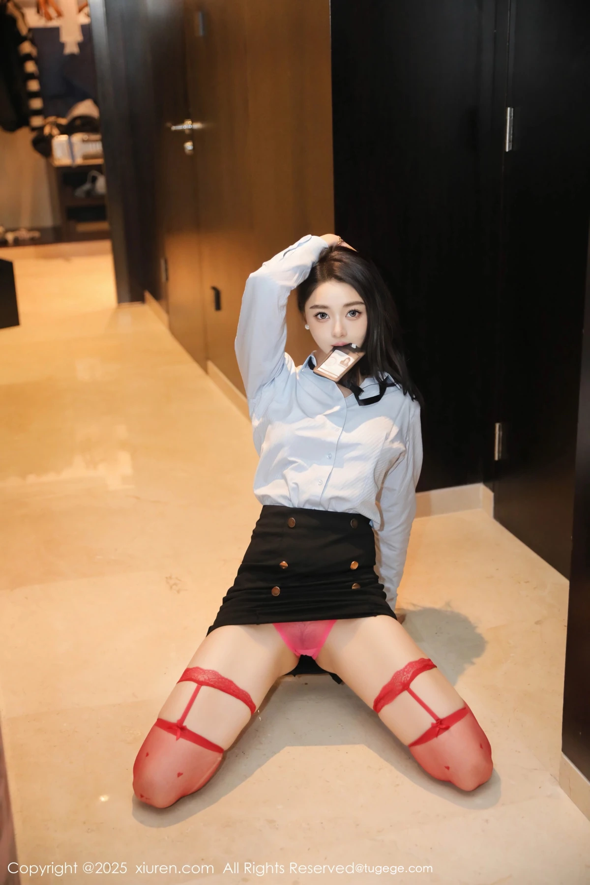 [秀人网] 2025.03.28 No.10086 Candy糖糖、秀人旗下#[86P]-012