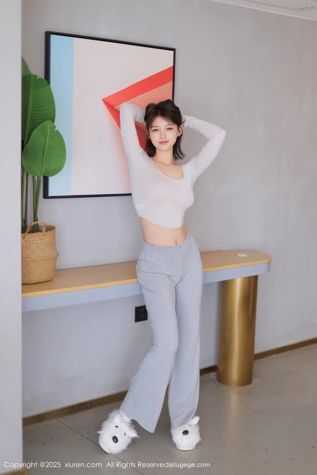 [秀人网] 2025.03.14 No.10021 小橘子orange、秀人旗下#[77P]-012