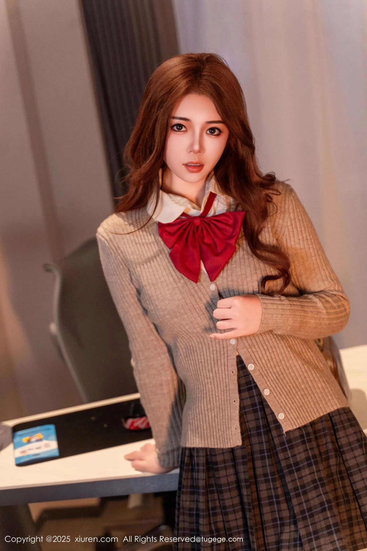 [秀人网] 2025.03.06 No.9974 沐娜娜、秀人旗下#[103P]-012