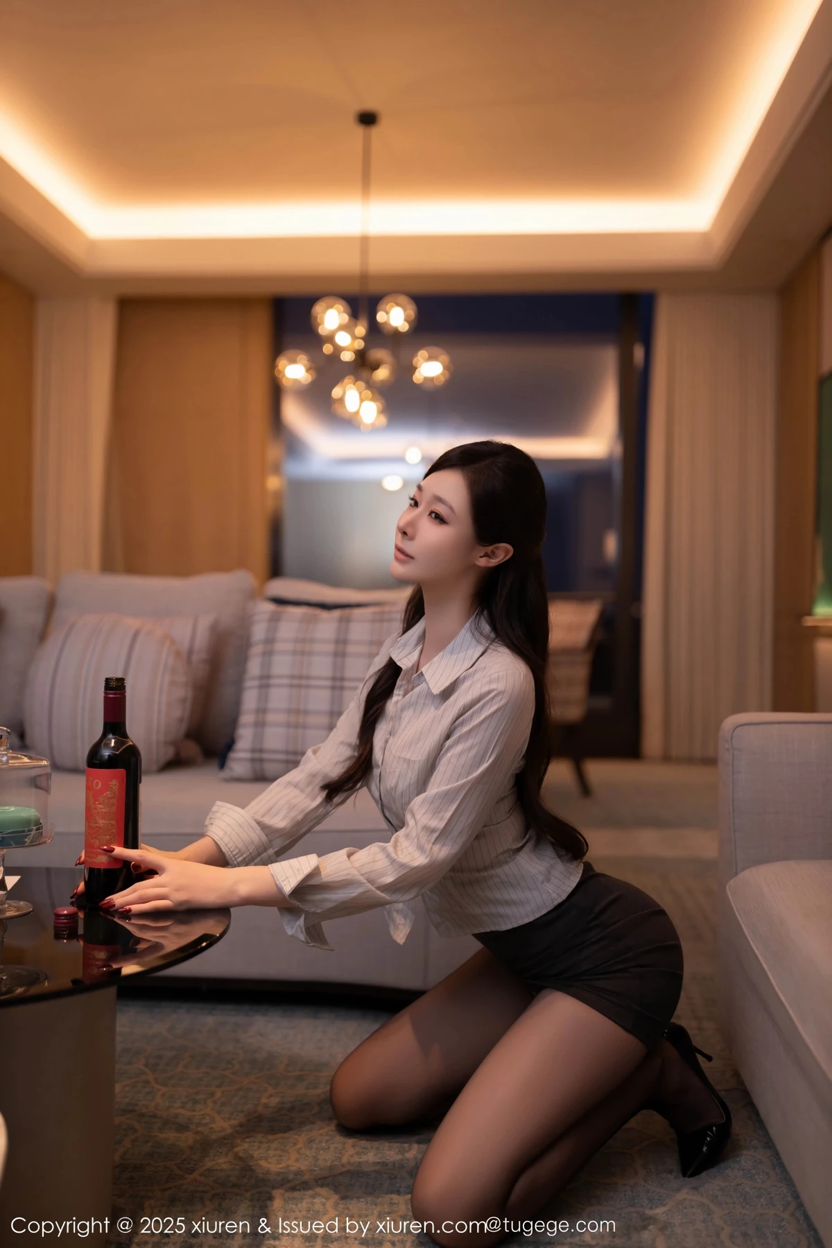 [秀人网] 2025.03.14 No.10022 小逗逗、秀人旗下#[79P]-012