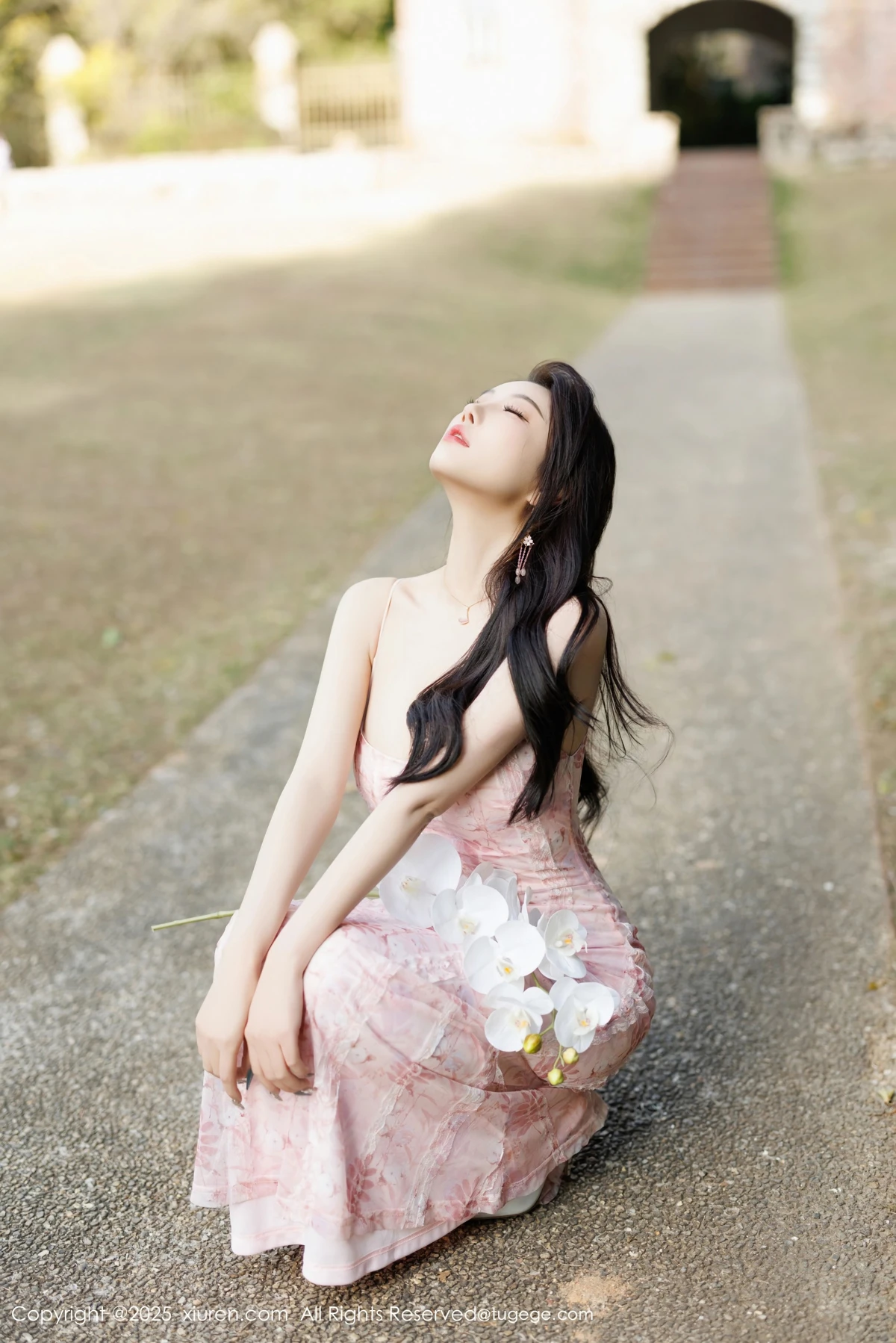 [秀人网] 2025.02.14 No.9886 杨晨晨Yome、秀人旗下#[81P]-012