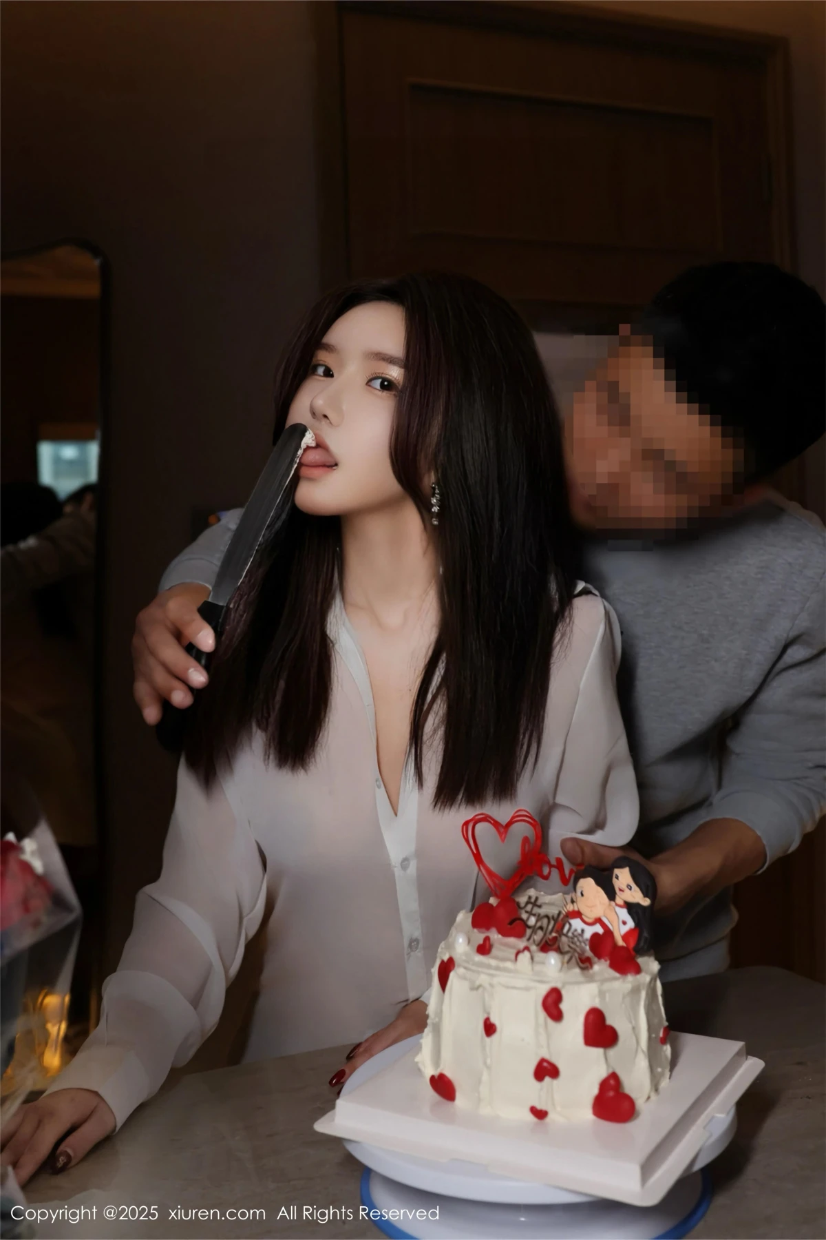 [秀人网] 2025.03.07 No.9983 小薯条nienie、秀人旗下#[106P]-012
