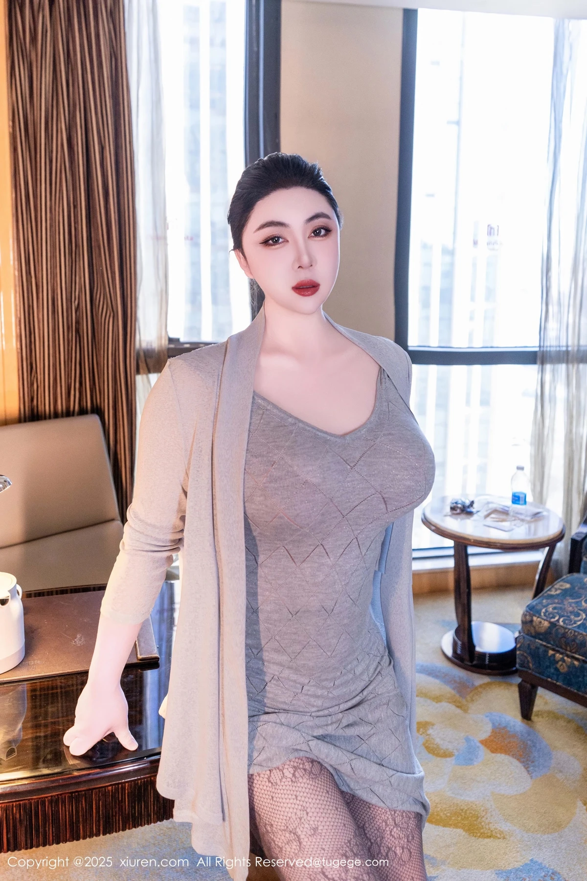 [秀人网] 2025.03.03 No.9955 风景尤美、秀人旗下#[96P]-012