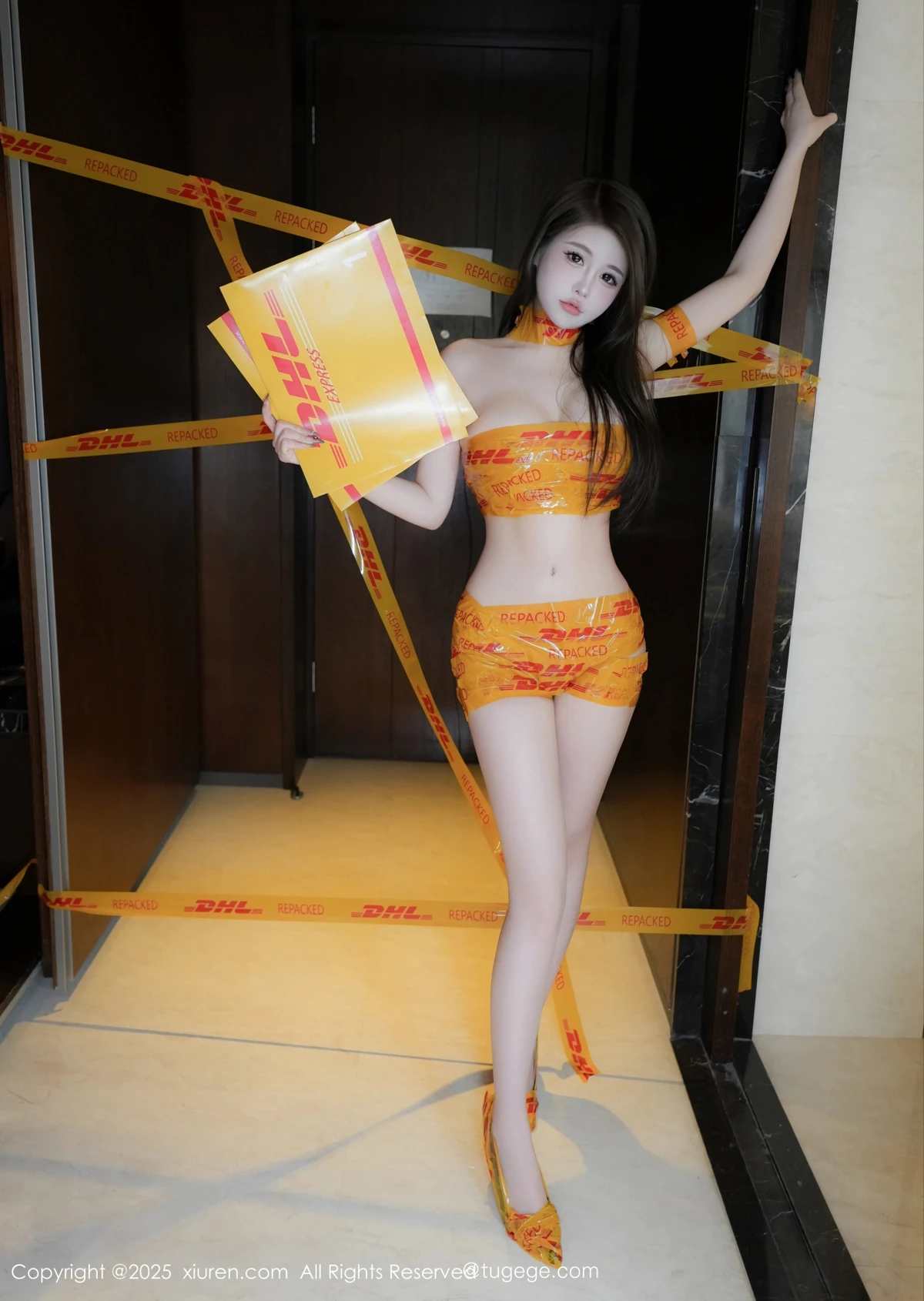[秀人网] 2025.03.14 No.10016 甜妮、秀人旗下#[76P]-012