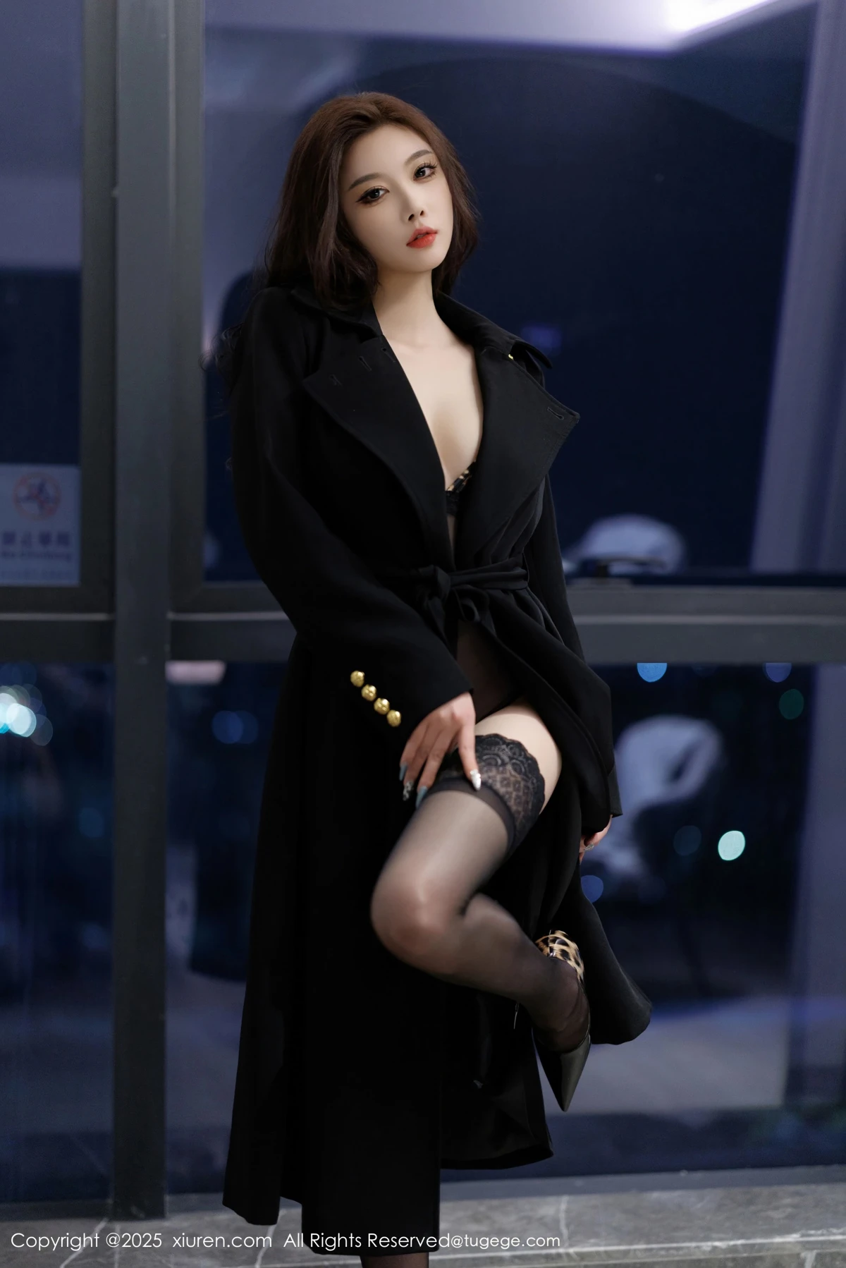 [秀人网] 2025.03.07 No.9984 杨晨晨Yome、秀人旗下#[90P]-012