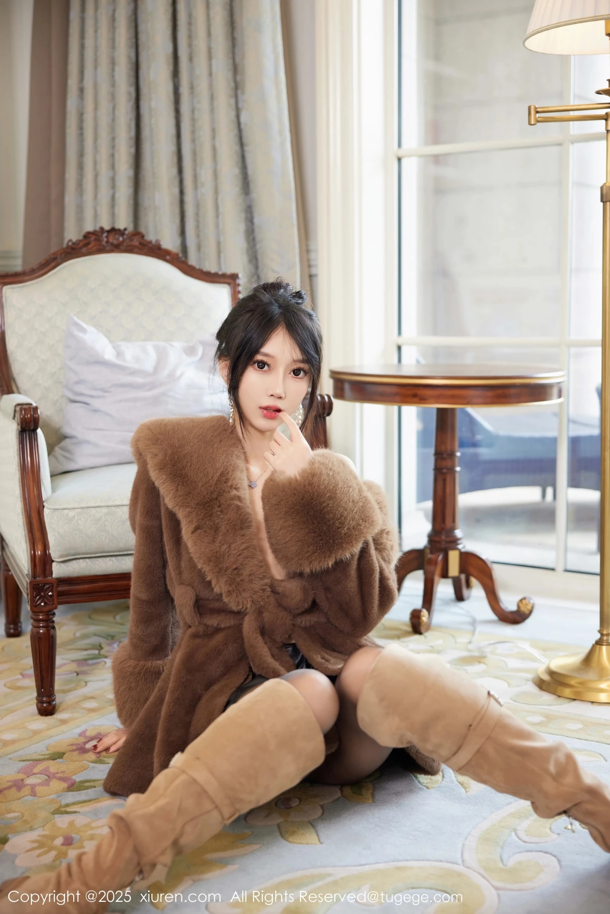 [秀人网] 2025.02.21 No.9919 玥儿玥er、秀人旗下#[91P]-012