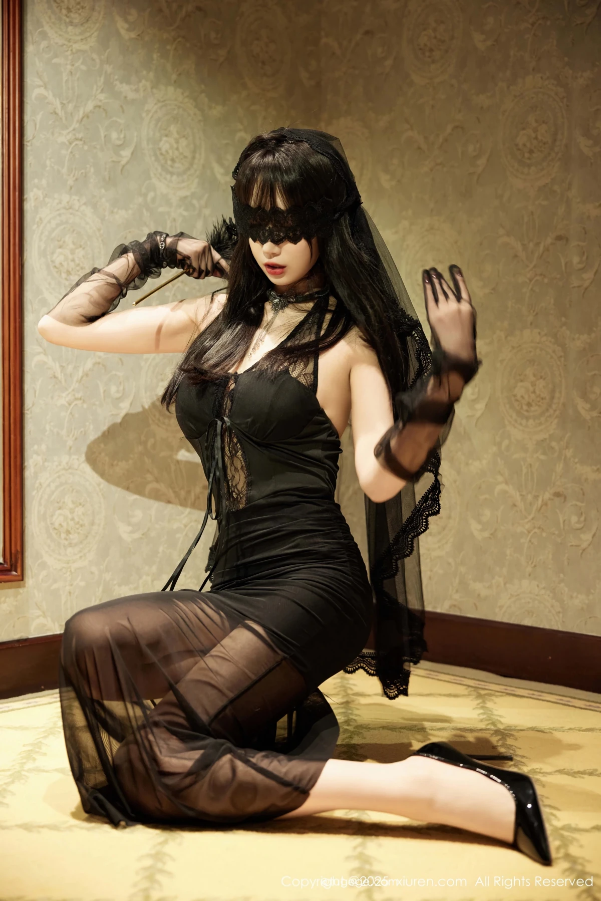 [秀人网] 2025.01.17 No.9773 玥儿玥er、秀人旗下#[72P]-012