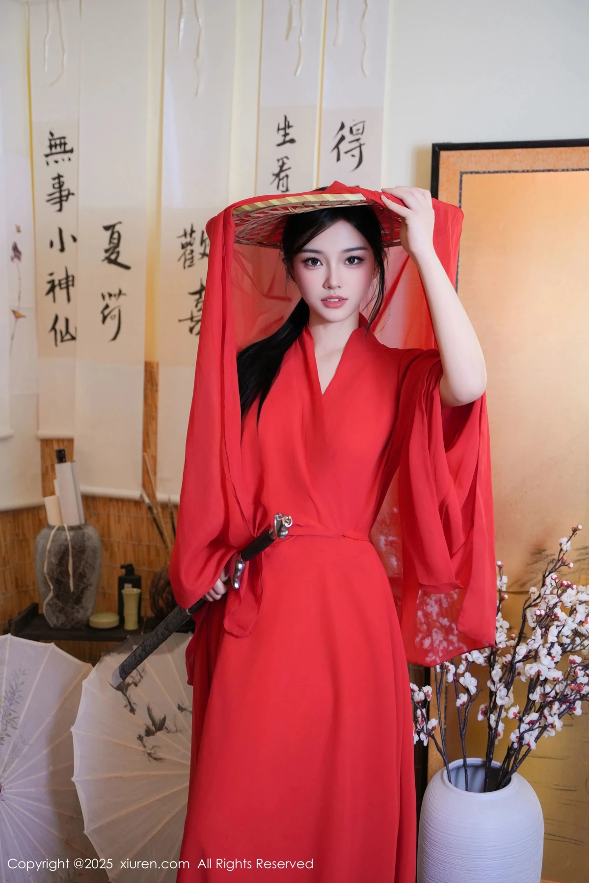 [秀人网] 2025.02.17 No.9890 妙可可Cheese、秀人旗下#[60P]-012