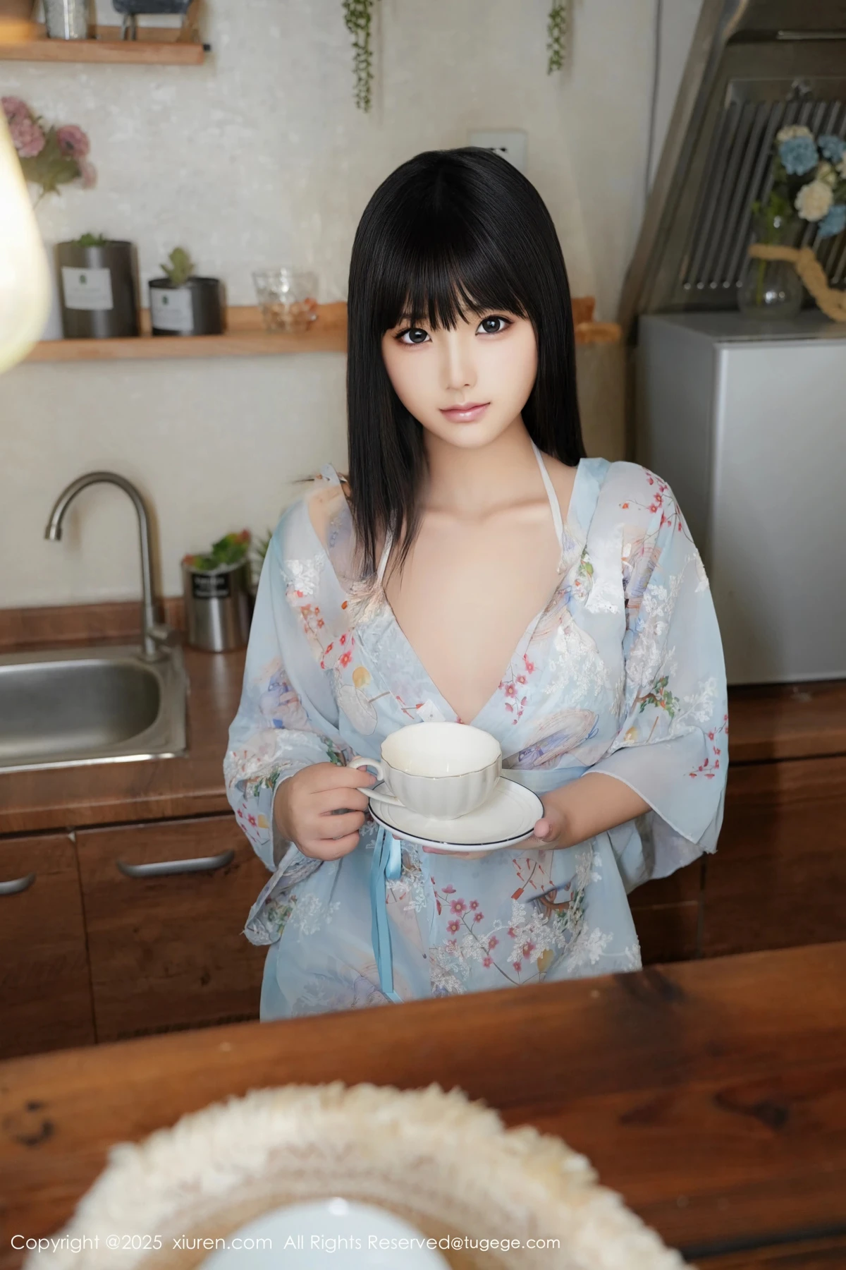[秀人网] 2025.01.15 No.9760 姚若兮vay、秀人旗下#[51P]-012