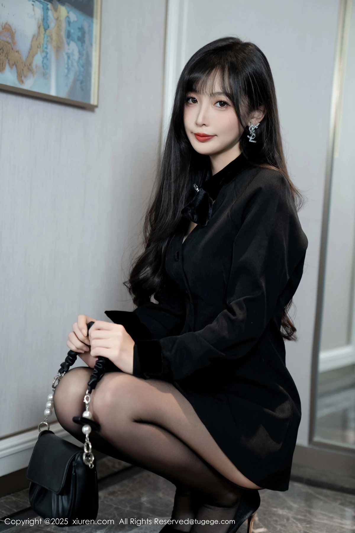 [秀人网] 2025.02.21 No.9918 樱桃小阑子、秀人旗下#[99P]-012