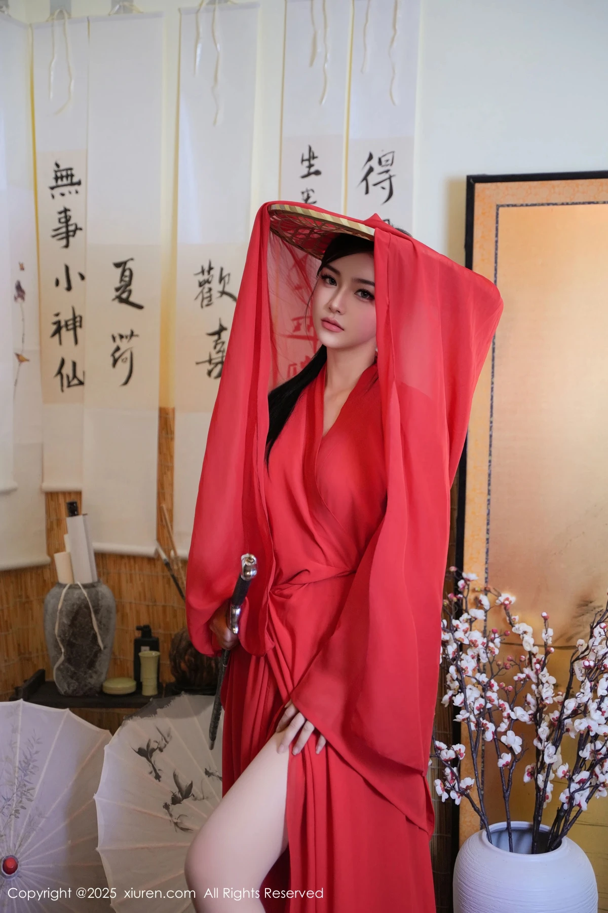[秀人网] 2025.02.17 No.9890 妙可可Cheese、秀人旗下#[60P]-013
