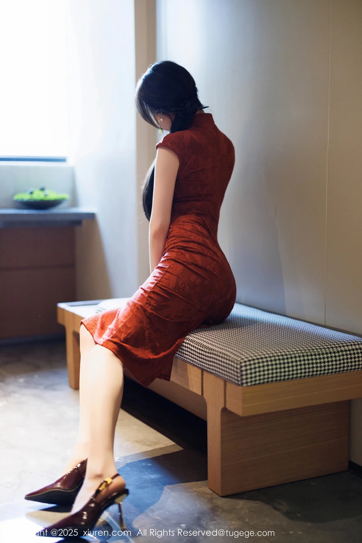 [秀人网] 2025.01.24 No.9812 梦心玥、秀人旗下#[91P]-013