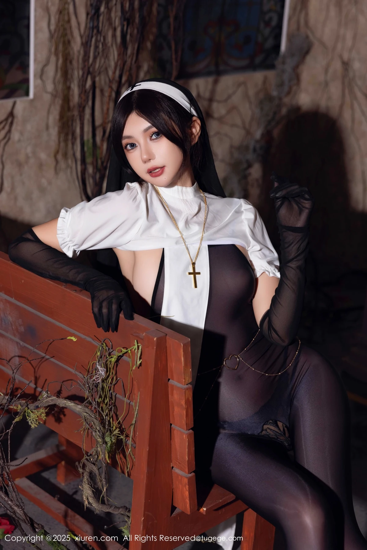 [秀人网] 2025.01.17 No.9774 绮里嘉ula、秀人旗下#[79P]-013