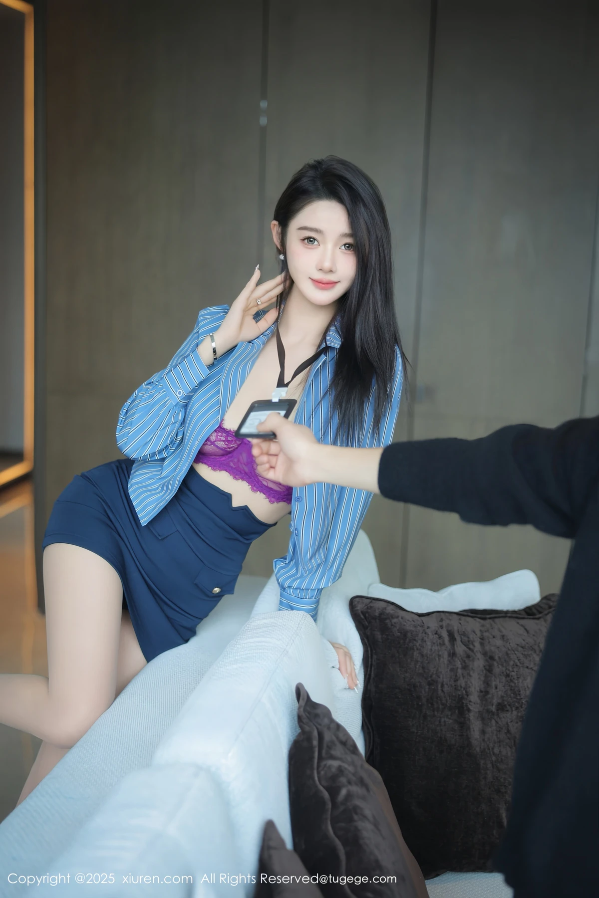 [秀人网] 2025.02.21 No.9921 Candy糖糖、秀人旗下#[89P]-013